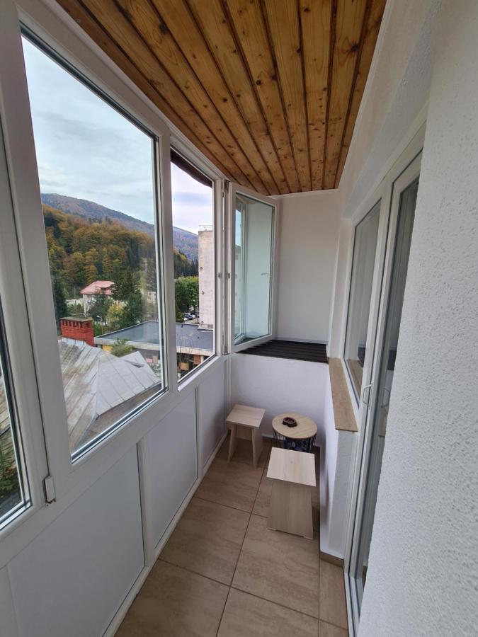 Iali Apartment Sinaia Kültér fotó