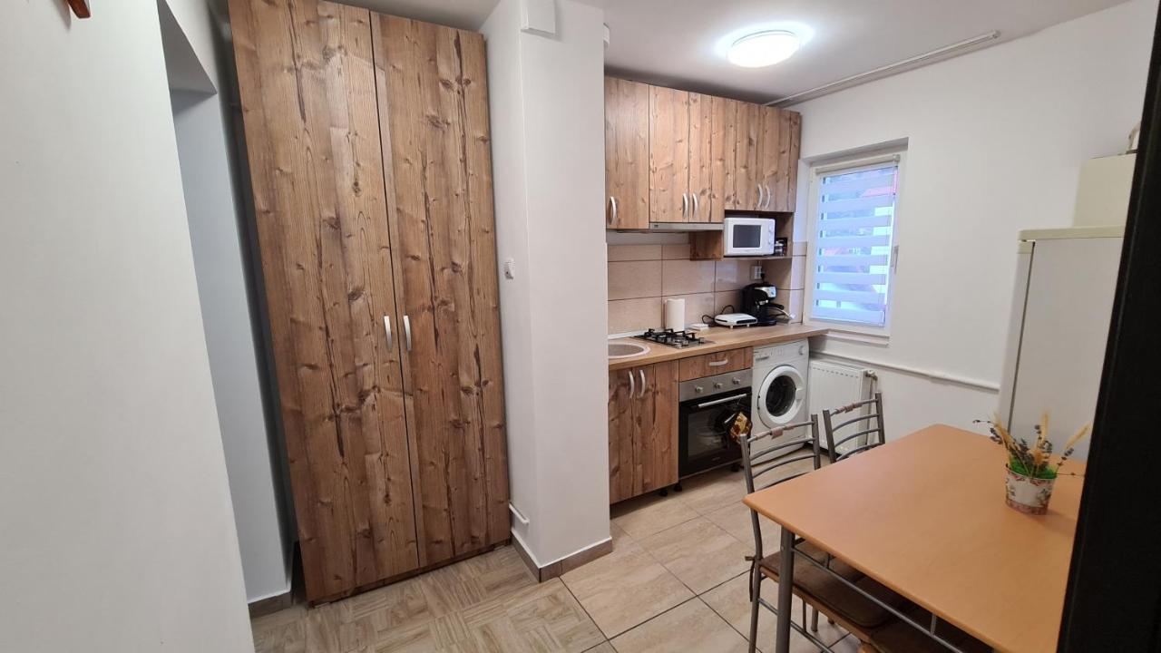 Iali Apartment Sinaia Kültér fotó