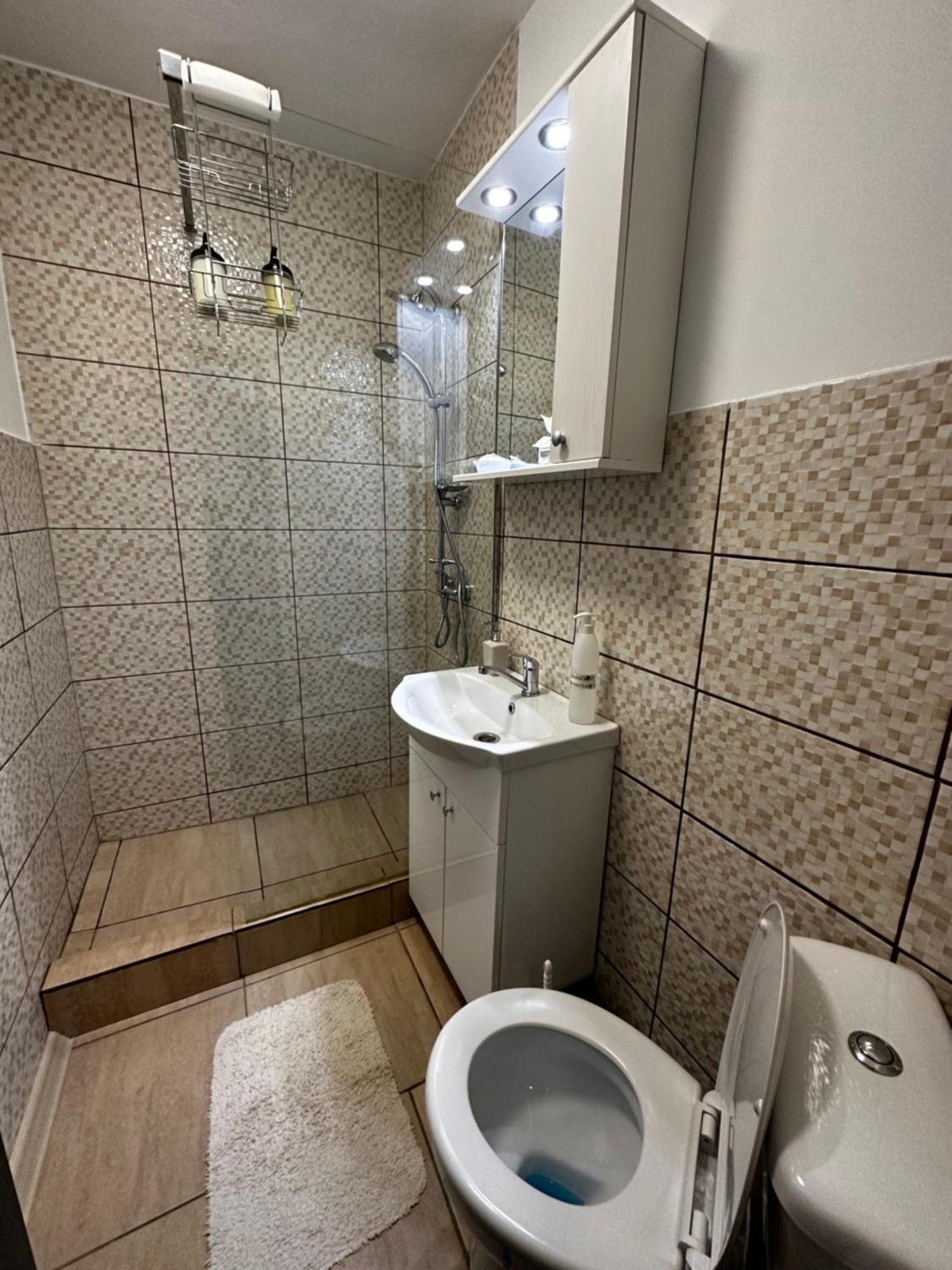 Iali Apartment Sinaia Kültér fotó