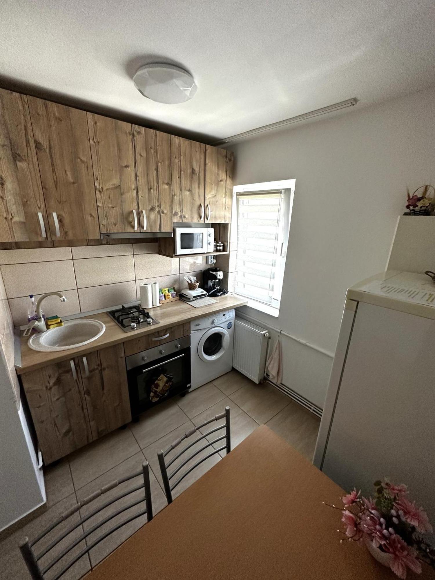 Iali Apartment Sinaia Kültér fotó