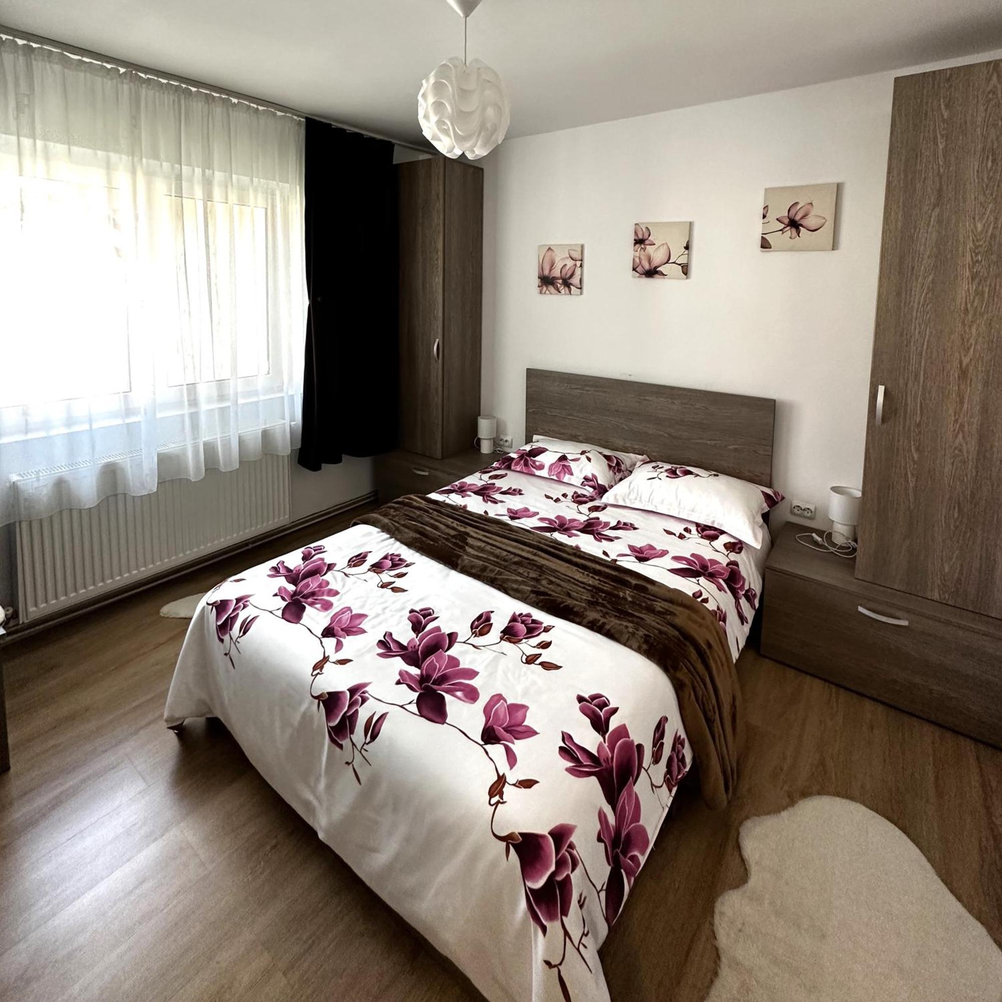 Iali Apartment Sinaia Kültér fotó